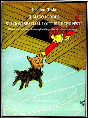 cover image of Il Mago di Odds